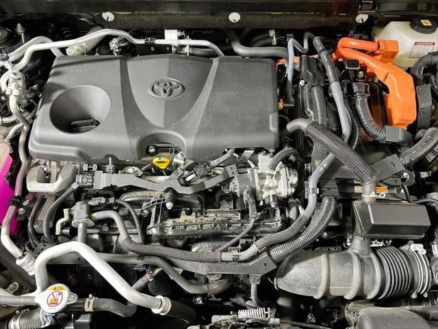 2022 Toyota RAV4 Prime XSE