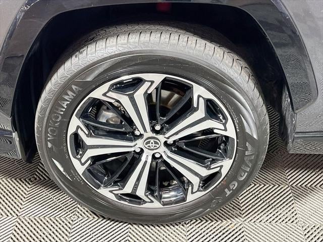 2022 Toyota RAV4 Prime XSE