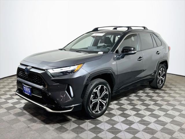 2022 Toyota RAV4 Prime XSE