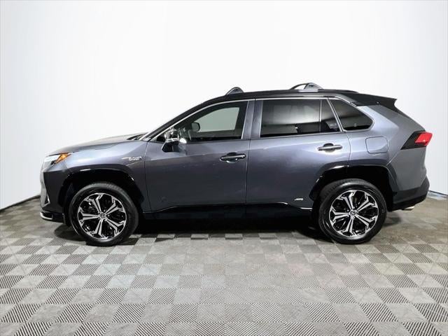 2022 Toyota RAV4 Prime XSE