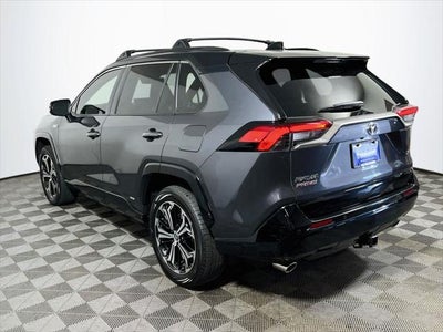 2022 Toyota RAV4 Prime XSE