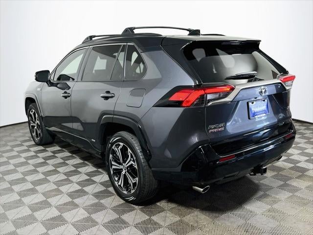 2022 Toyota RAV4 Prime XSE