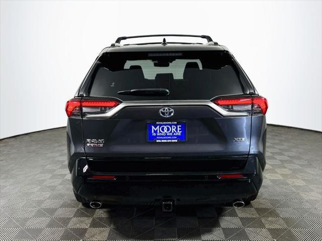 2022 Toyota RAV4 Prime XSE