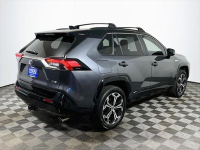 2022 Toyota RAV4 Prime XSE