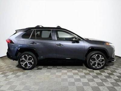 2022 Toyota RAV4 Prime XSE