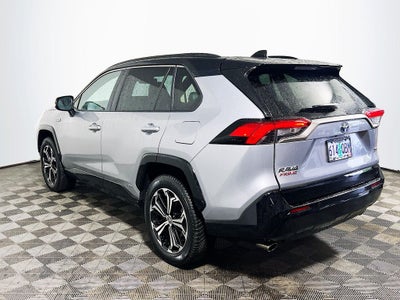 2024 Toyota RAV4 Prime XSE