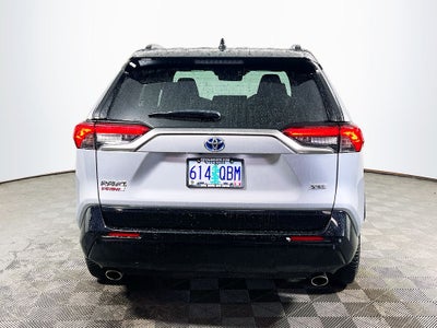 2024 Toyota RAV4 Prime XSE