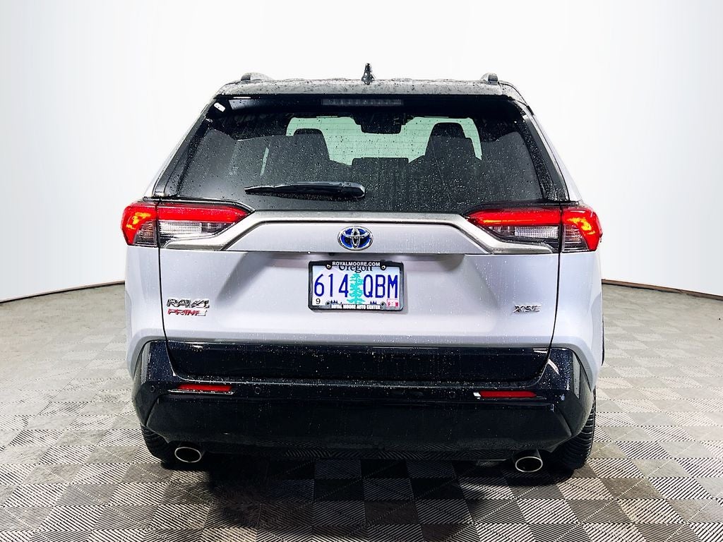 2024 Toyota RAV4 Prime XSE
