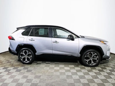 2024 Toyota RAV4 Prime XSE