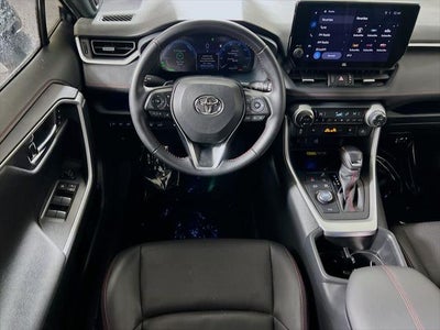 2024 Toyota RAV4 Prime XSE