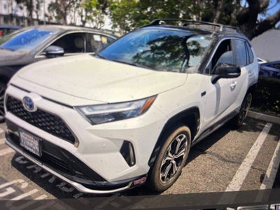 2024 Toyota RAV4 Prime XSE