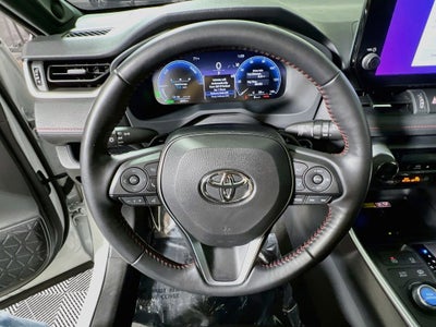 2024 Toyota RAV4 Prime XSE