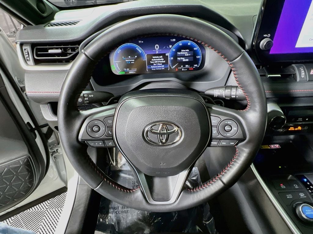 2024 Toyota RAV4 Prime XSE