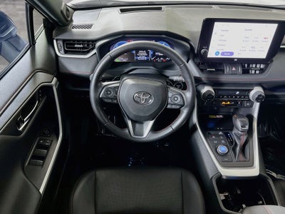 2024 Toyota RAV4 Prime XSE