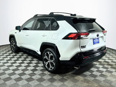 2024 Toyota RAV4 Prime XSE