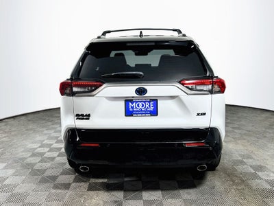 2024 Toyota RAV4 Prime XSE