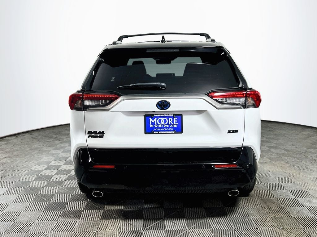 2024 Toyota RAV4 Prime XSE