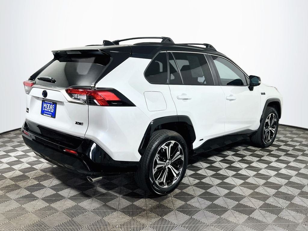 2024 Toyota RAV4 Prime XSE