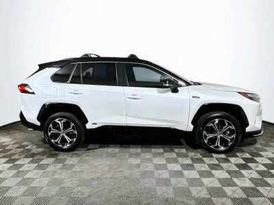 2024 Toyota RAV4 Prime XSE