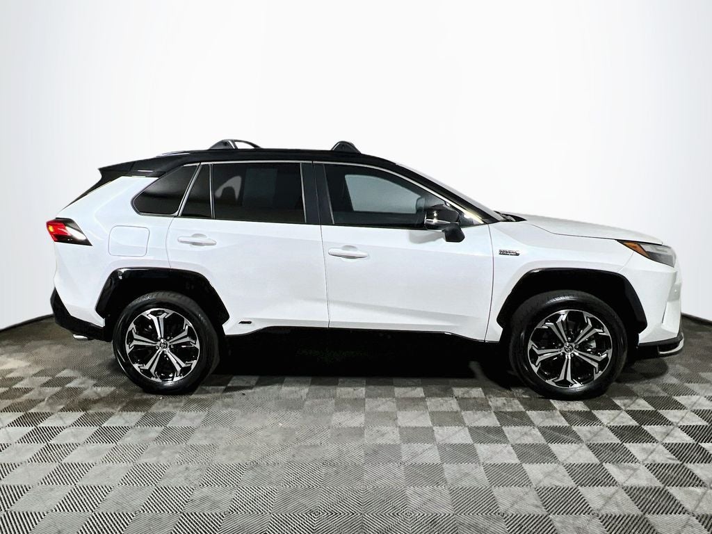 2024 Toyota RAV4 Prime XSE