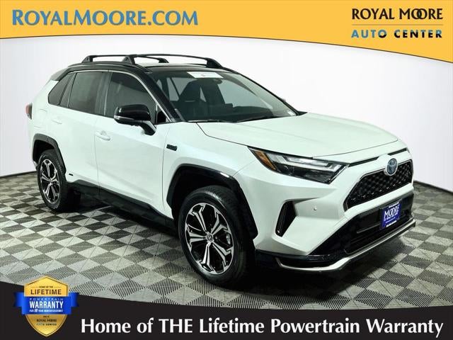 2024 Toyota RAV4 Prime XSE