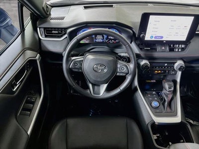 2024 Toyota RAV4 Prime XSE
