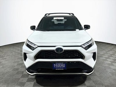 2024 Toyota RAV4 Prime XSE
