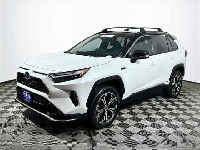 2024 Toyota RAV4 Prime XSE