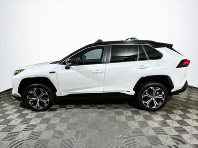 2024 Toyota RAV4 Prime XSE