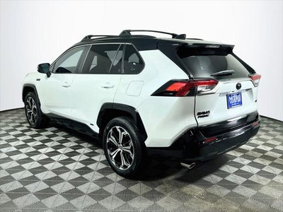 2024 Toyota RAV4 Prime XSE