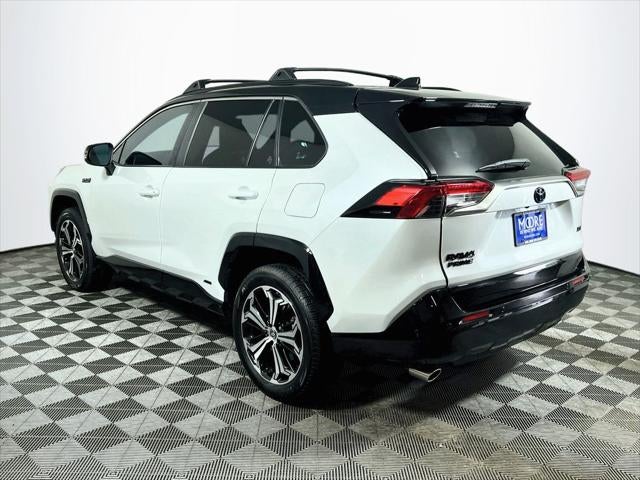2024 Toyota RAV4 Prime XSE