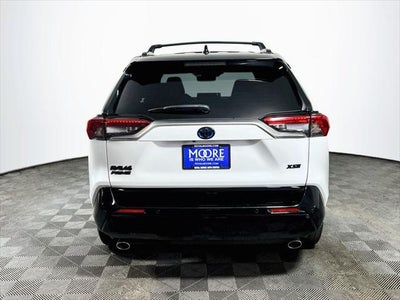 2024 Toyota RAV4 Prime XSE