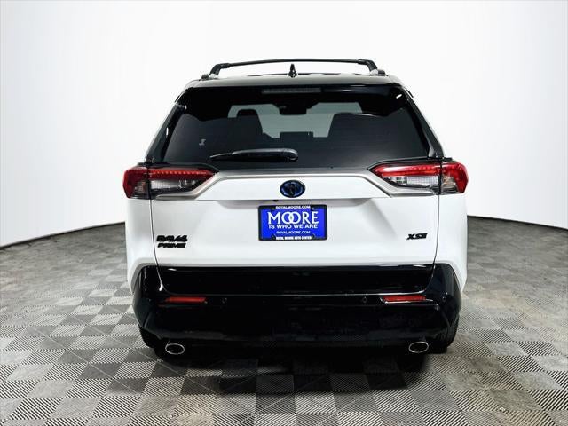 2024 Toyota RAV4 Prime XSE
