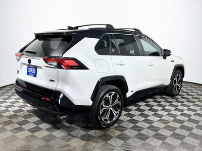 2024 Toyota RAV4 Prime XSE