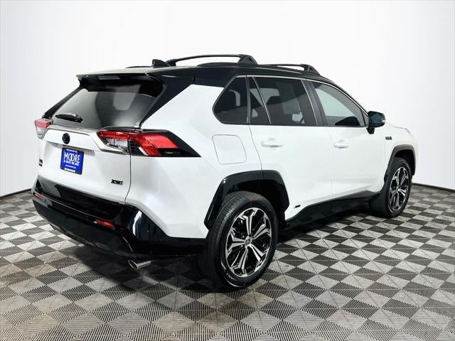 2024 Toyota RAV4 Prime XSE