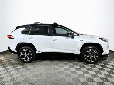 2024 Toyota RAV4 Prime XSE