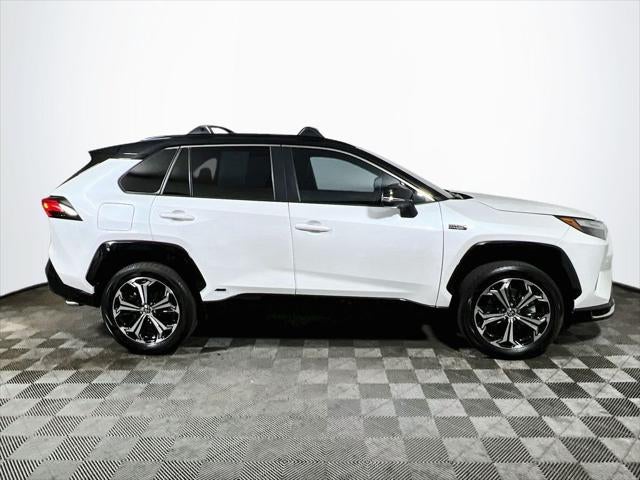 2024 Toyota RAV4 Prime XSE