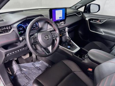 2024 Toyota RAV4 Prime XSE