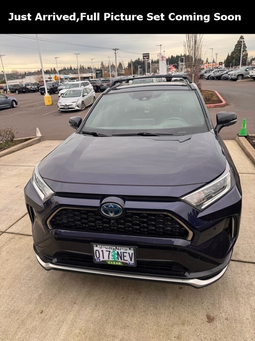 2021 Toyota RAV4 Prime XSE