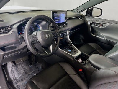 2021 Toyota RAV4 Prime XSE