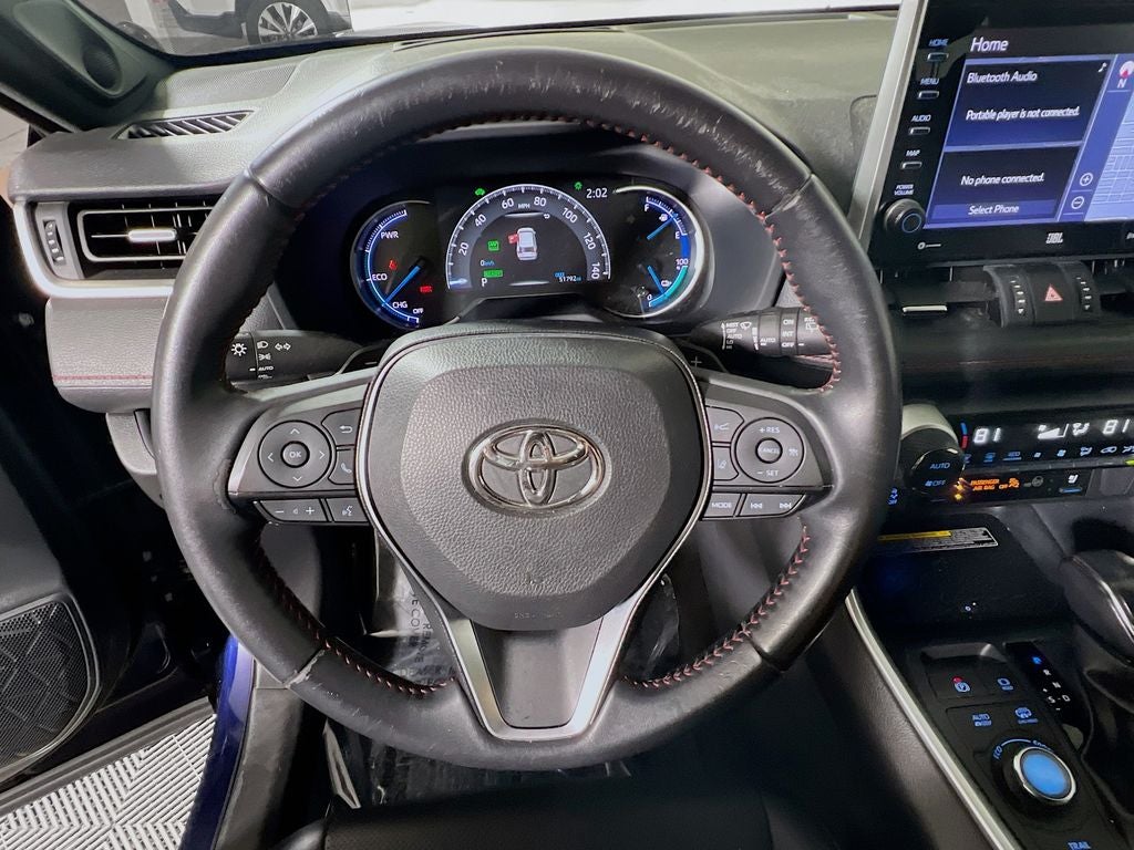 2021 Toyota RAV4 Prime XSE