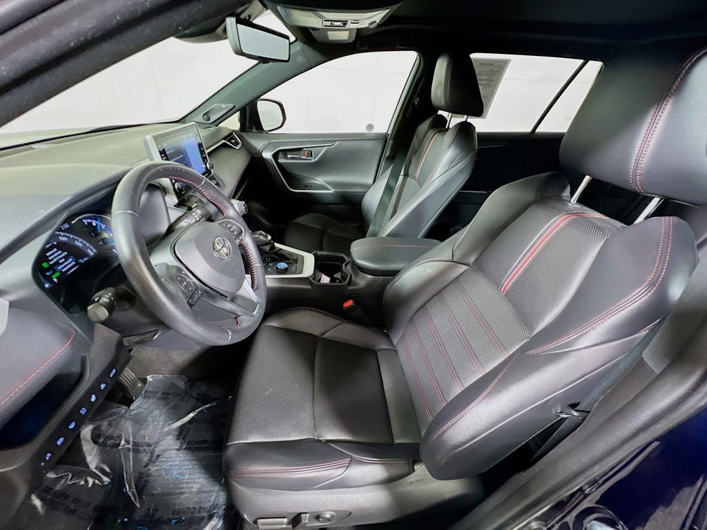 2021 Toyota RAV4 Prime XSE