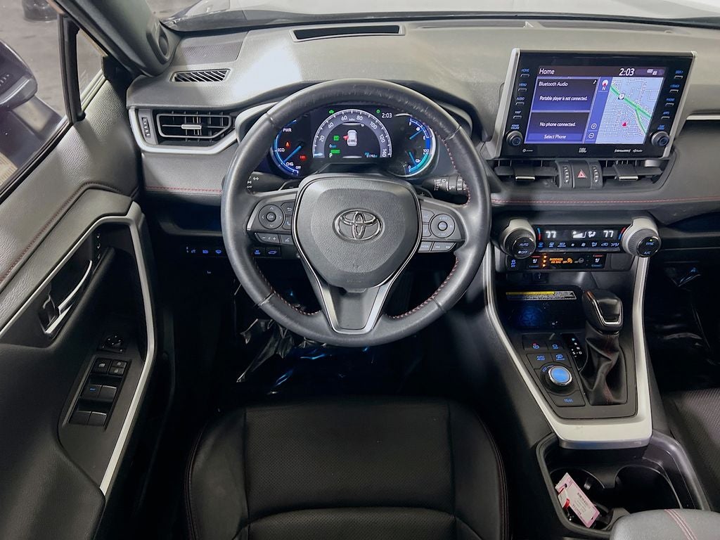 2021 Toyota RAV4 Prime XSE