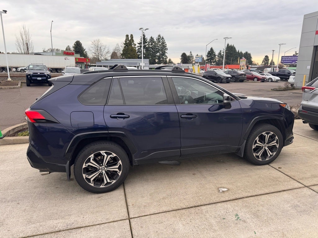 2021 Toyota RAV4 Prime XSE
