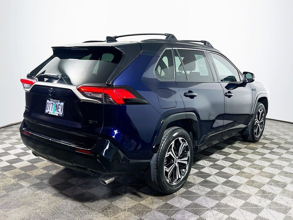 2021 Toyota RAV4 Prime XSE
