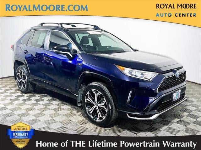 2021 Toyota RAV4 Prime XSE