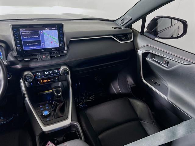 2021 Toyota RAV4 Prime XSE