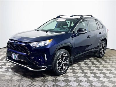 2021 Toyota RAV4 Prime XSE
