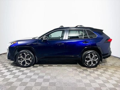 2021 Toyota RAV4 Prime XSE