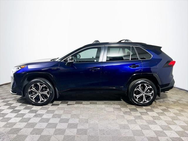 2021 Toyota RAV4 Prime XSE